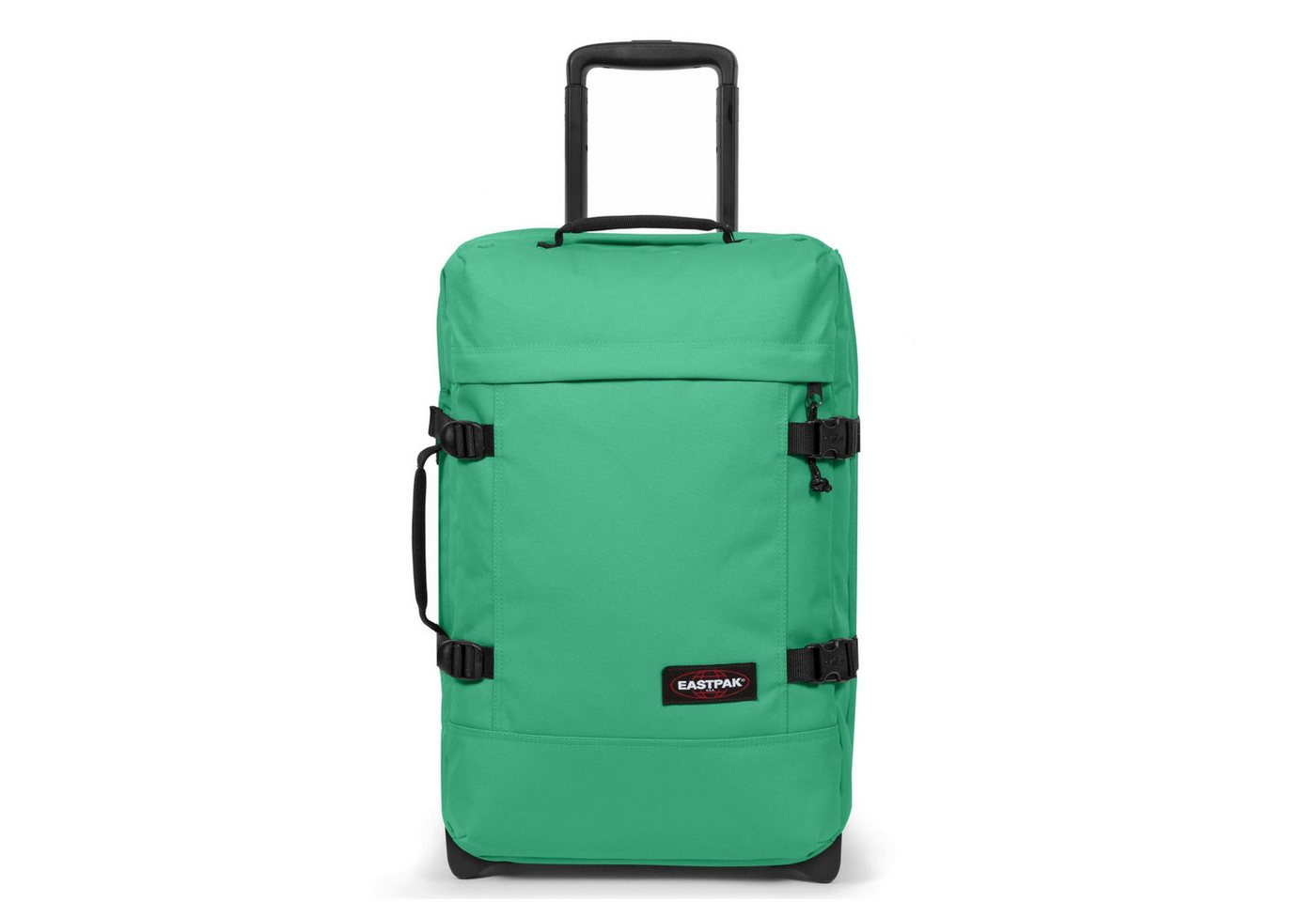 Eastpak Reisetasche Tranverz S 42 - Rollenreisetasche 51 cm (gem green) von Eastpak