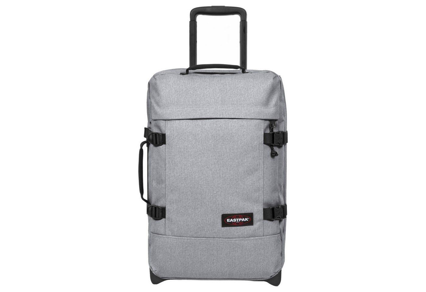 Eastpak Reisetasche Tranverz S 42 - Rollenreisetasche 51 cm (sunday grey) von Eastpak
