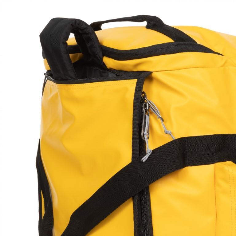 Eastpak - Reisetaschen M. Deckel Tarp Dufflr M Tarp Yolk Gelb von Eastpak