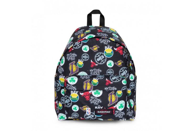 Eastpak Rucksack Day Pak´r NBA Team Pattern - schwarz 24 Liter von Eastpak