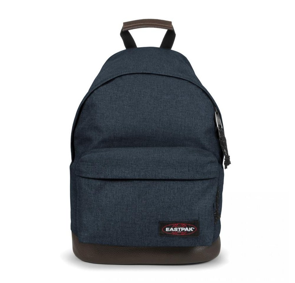 Eastpak Rucksack EASTPAK Rucksack Wyoming triple denim EK00081126W blau Schulrucksack von Eastpak