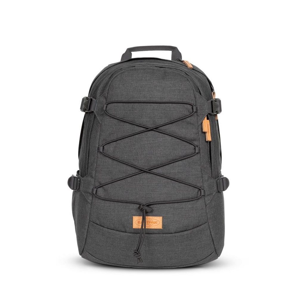 Eastpak Rucksack GERYS, CS Black Denim2, 21 Liter, Laptopfach 16 Zoll von Eastpak