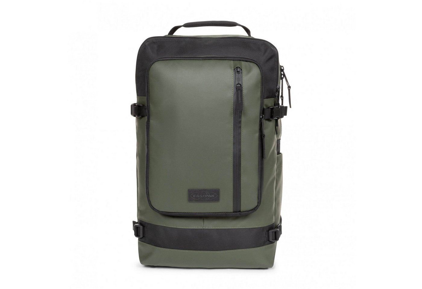 Eastpak Rucksack Tecum L Cnnct Top Khaki - dunkelgrün 22 Liter von Eastpak