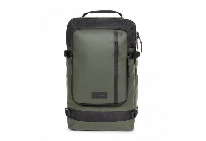 Eastpak Rucksack Tecum L Cnnct Top Khaki - dunkelgrün 22 Liter von Eastpak