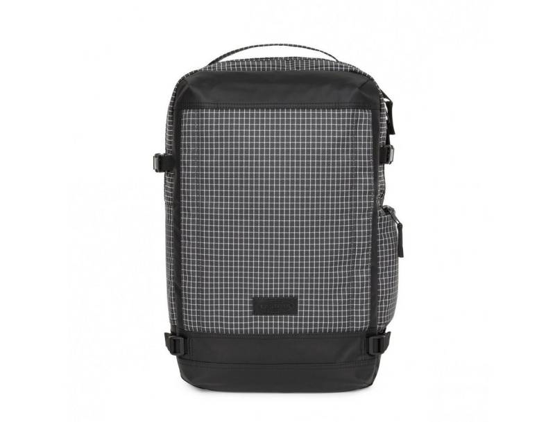 Eastpak Rucksack Tecum M Cnnct Ripstop schwarz 19 Liter von Eastpak