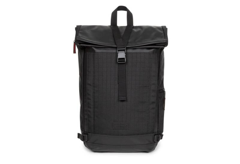 Eastpak Rucksack Tecum Roll Cnnct Rip schwarz 20 Liter von Eastpak