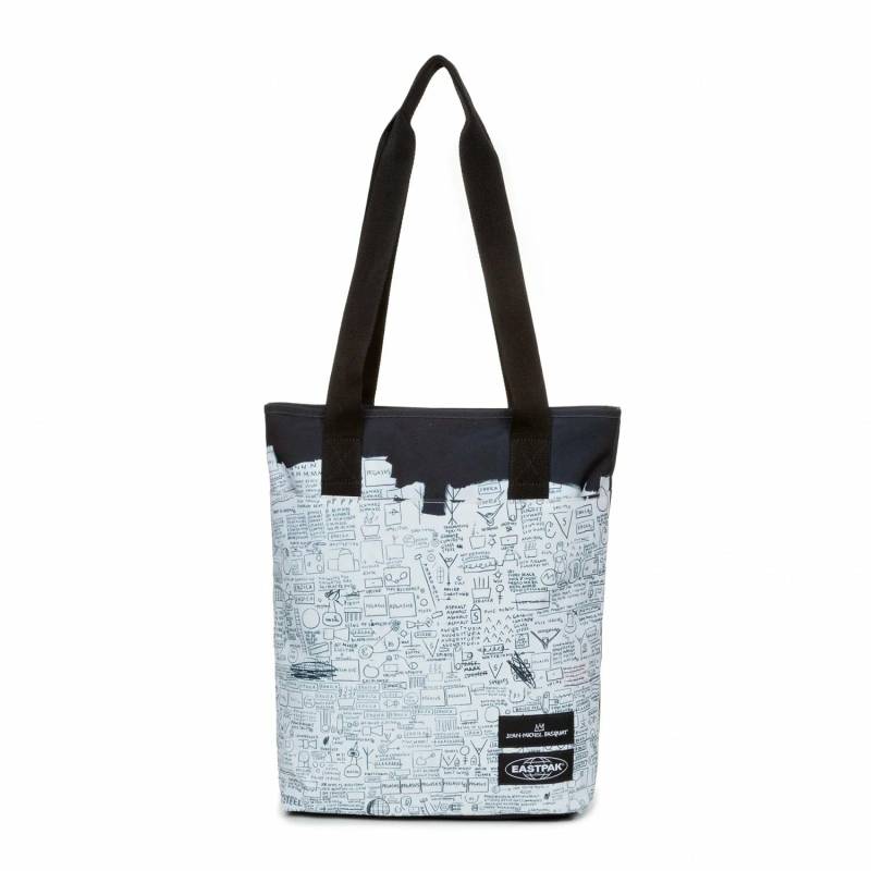 Eastpak Shopp&#039;r Tote 40 cm - Basquiat Pegasus von Eastpak