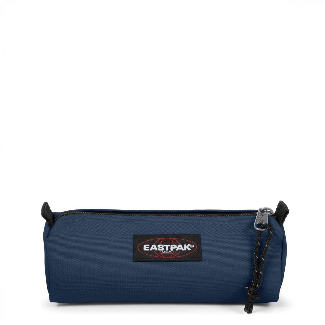 Eastpak - Stiftetui Benchmark Single Nautic Navy Blau von Eastpak