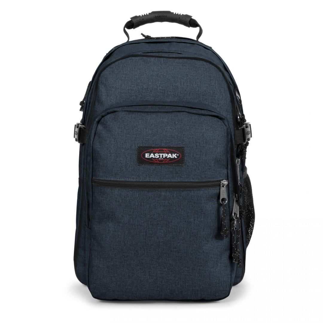 Eastpak - TUTOR Triple Denim Blau von Eastpak