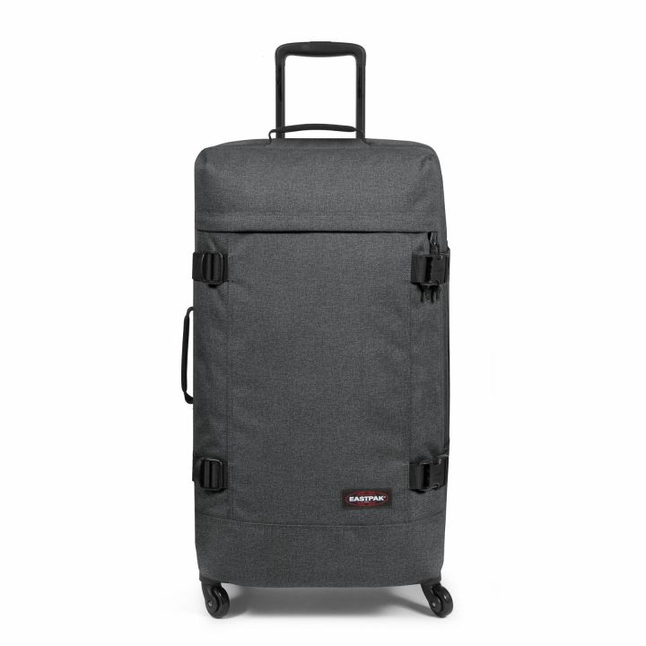 Eastpak Trans4 L Trolley-Black Denim von Eastpak