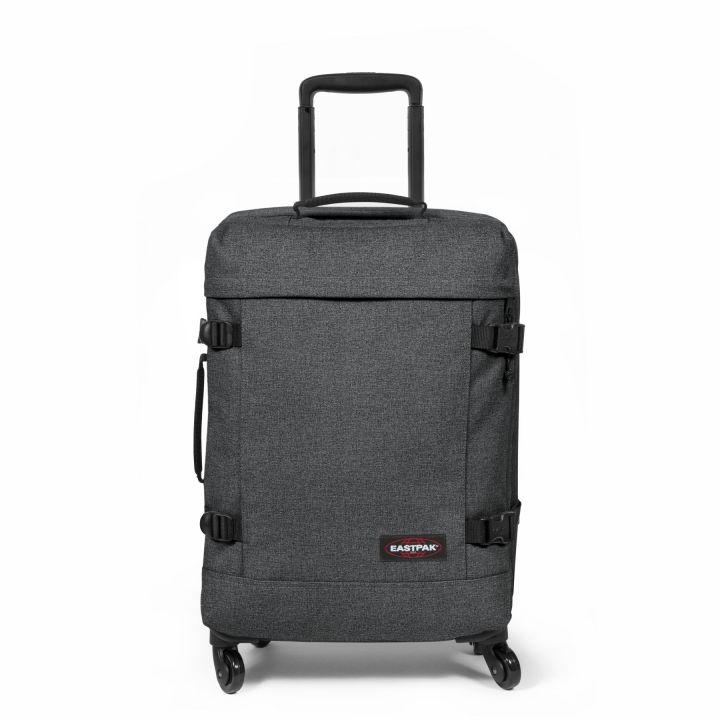 Eastpak Trans4 S Trolley-Black Denim von Eastpak