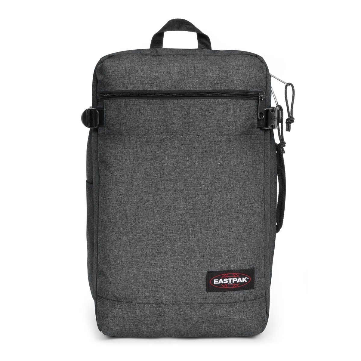 Eastpak Transit'r Pack-Schwarz Denim von Eastpak