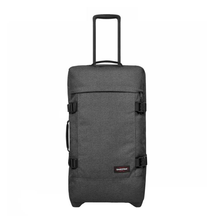 Eastpak Tranverz M -Black Denim von Eastpak