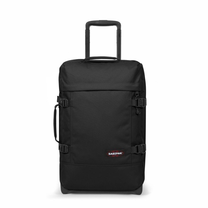 Eastpak Tranverz S Rollenreisetasche Kabinengröße Trolley - Schwarz von Eastpak