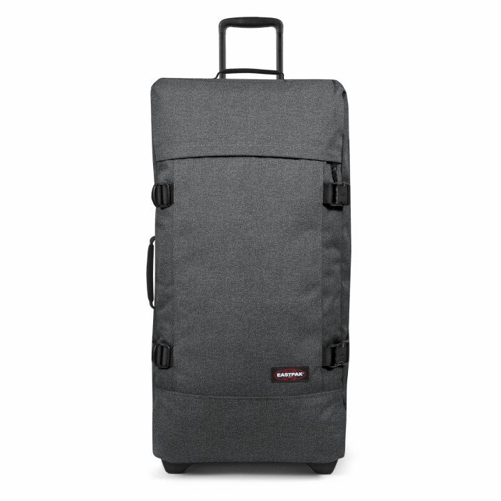 Eastpak Tranverz l Rollenreisetasche -Dunkelgrau von Eastpak