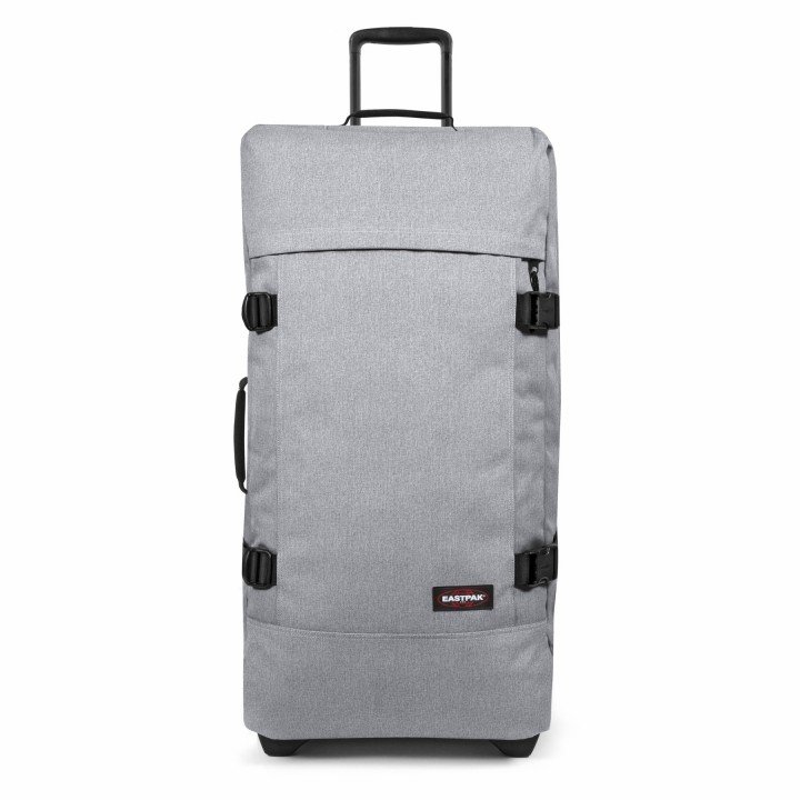 Eastpak Tranverz l Rollenreisetasche -Grau von Eastpak