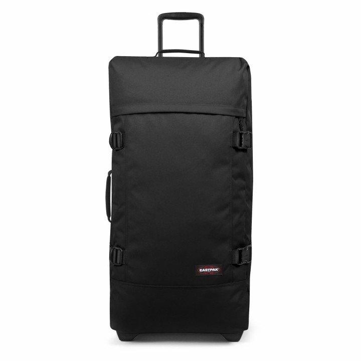 Eastpak Tranverz l Rollenreisetasche -Schwarz von Eastpak