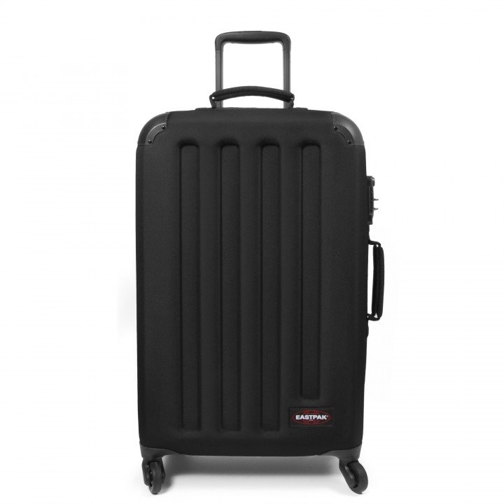 Eastpak Tranzshell Rollenreisetasche M Trolley -Schwarz von Eastpak