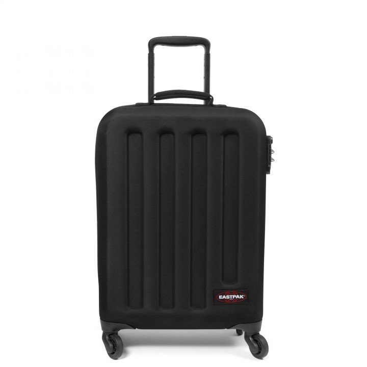Eastpak Tranzshell Rollenreisetasche S -Schwarz von Eastpak