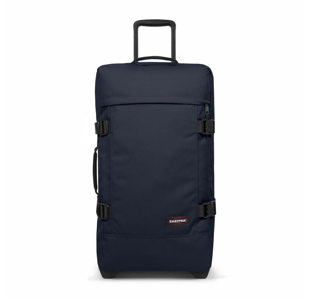 Eastpak Trolley TRANVERZ M, Ultra Marine, Blau, mittelgroß, für Reisen von Eastpak