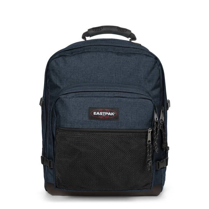 Eastpak Ultimate Rucksack - Dreifach-Denim von Eastpak