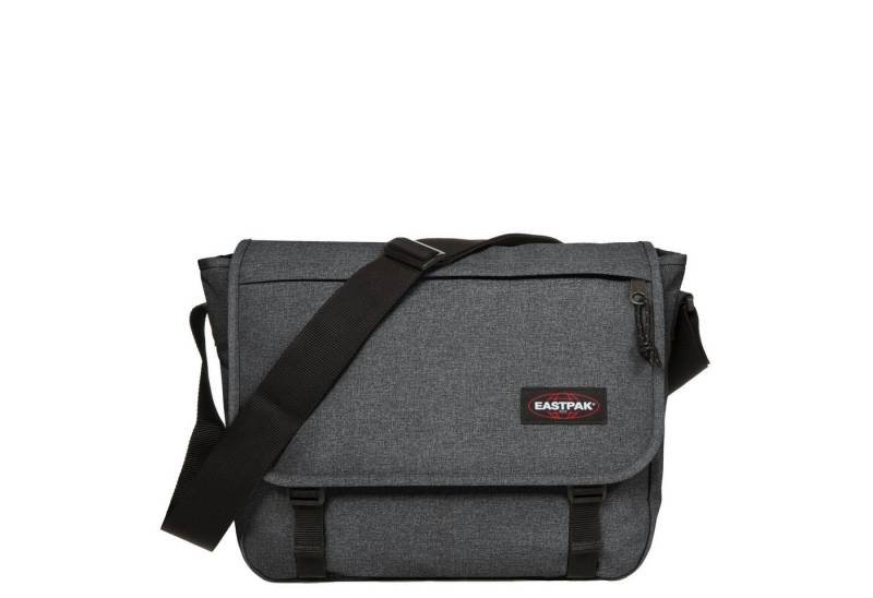 Eastpak Umhängetasche Delegate + - Schultertasche 17" 38.5 cm (black denim) von Eastpak