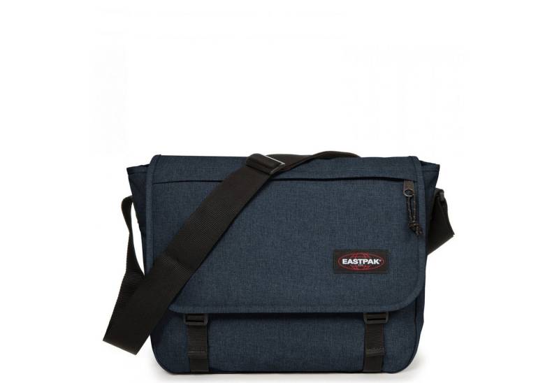 Eastpak Umhängetasche Delegate + - Schultertasche 17" 38.5 cm (triple denim) von Eastpak