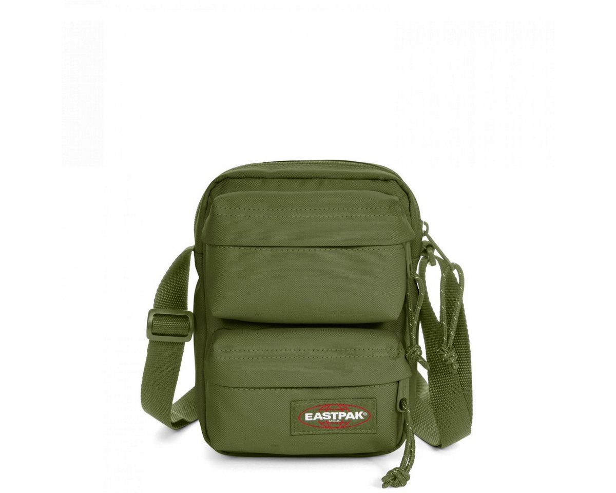 Eastpak Umhängetasche Eastpak Umhängetasche THE ONE DOUBLED dark grass Eastpak Umhängetasche Eastpak Umhängetasche THE ONE DOUBLED dark grass von Eastpak