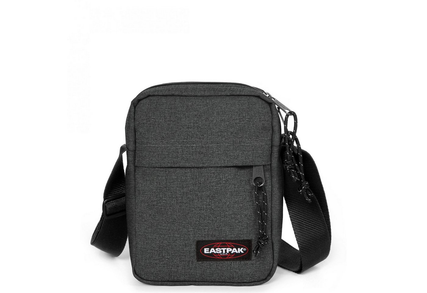 Eastpak Umhängetasche Eastpak Umhängetasche The One black denim (1, 1-tlg., 1) von Eastpak