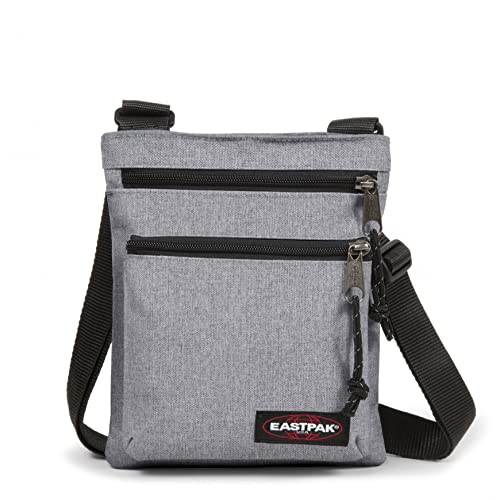 EASTPAK - Rusher - Umhängetasche, 1.5 L, Sunday Grey (Grau) von EASTPAK