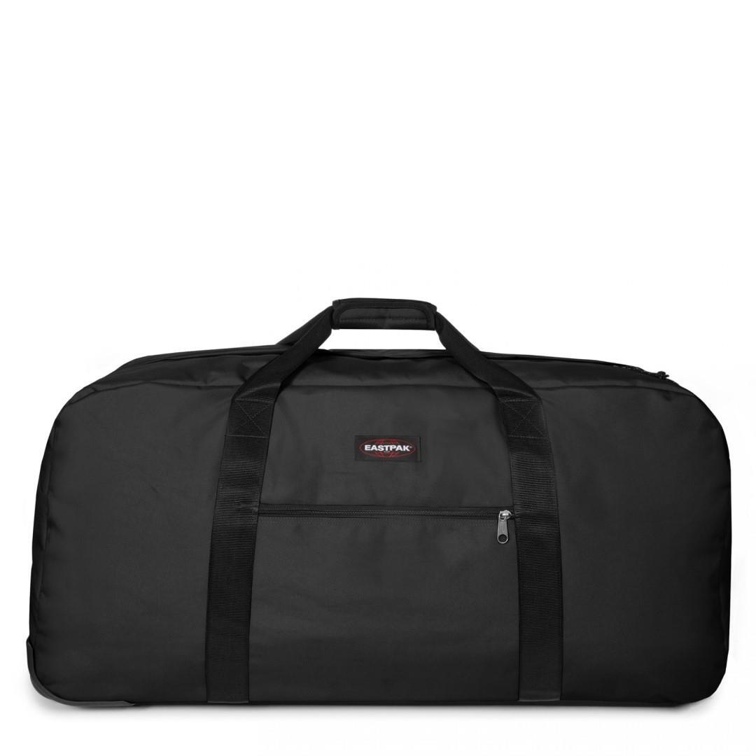 Eastpak - WAREHOUSE + Black Schwarz von Eastpak