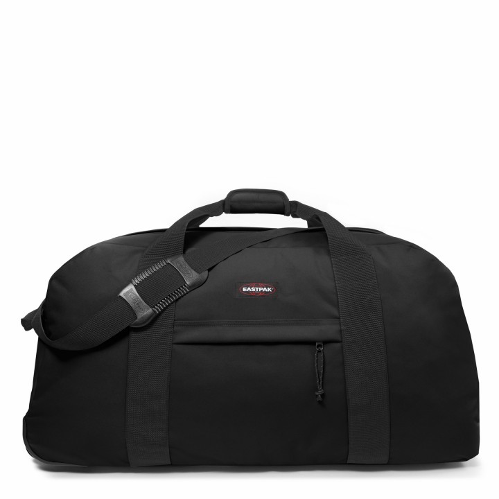 Eastpak Warehouse Rollenreisetasche + Rollenreisetasche-Schwarz von Eastpak