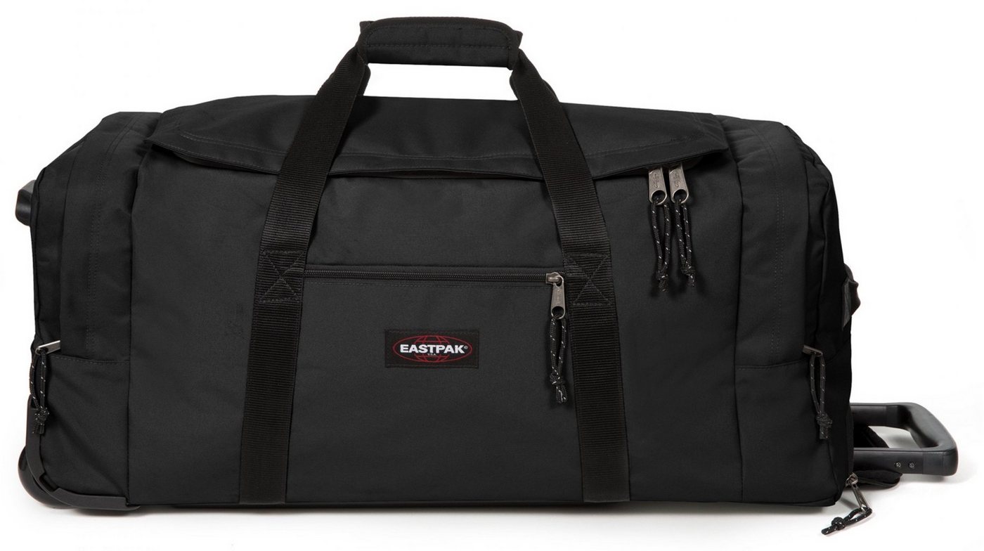 Eastpak Weichgepäck-Trolley Leatherface L +, 2 Rollen, mit ausreichend Platz von Eastpak