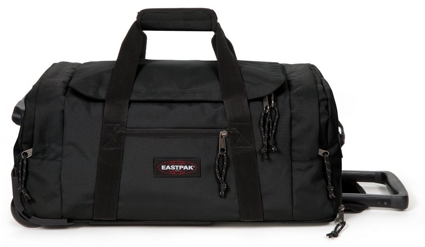 Eastpak Weichgepäck-Trolley Leatherface S +, 2 Rollen, mit ausreichend Platz von Eastpak