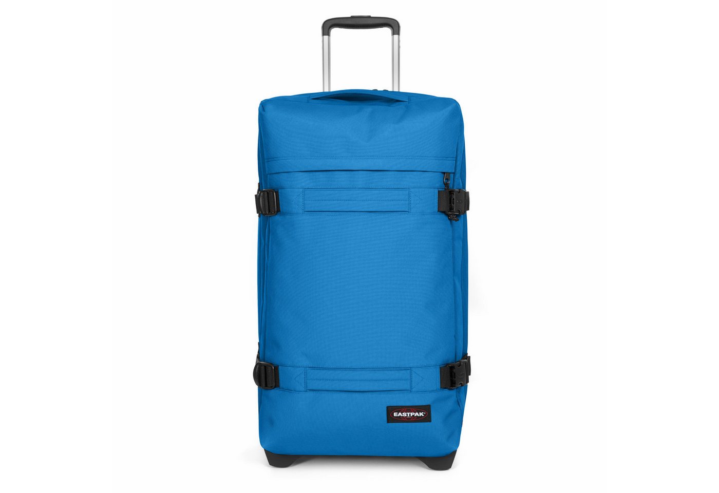 Eastpak Weichgepäck-Trolley TRANSIT'R L, 2 Rollen, Reisegepäck Aufgabegepäck Reisekoffer mit TSA Schloss Reisetasche von Eastpak