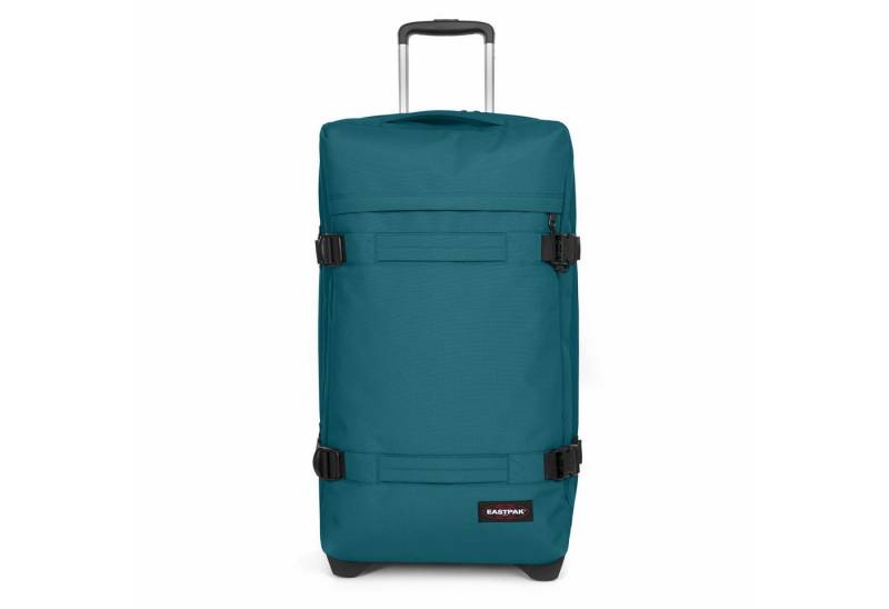 Eastpak Weichgepäck-Trolley TRANSIT'R L, 2 Rollen, Reisegepäck Aufgabegepäck Reisekoffer mit TSA Schloss Reisetasche von Eastpak