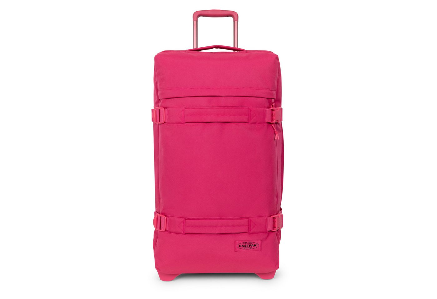 Eastpak Weichgepäck-Trolley TRANSIT'R L, 2 Rollen, Reisegepäck Aufgabegepäck Reisekoffer mit TSA Schloss Reisetasche von Eastpak