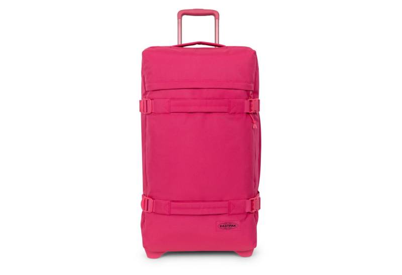 Eastpak Weichgepäck-Trolley TRANSIT'R L, 2 Rollen, Reisegepäck Aufgabegepäck Reisekoffer mit TSA Schloss Reisetasche von Eastpak