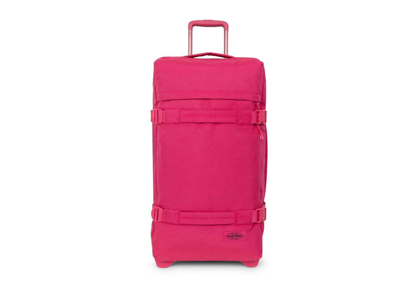 Eastpak Weichgepäck-Trolley TRANSIT'R M, 2 Rollen, Reisegepäck Aufgabegepäck Reisekoffer mit TSA Schloss Reisetasche von Eastpak