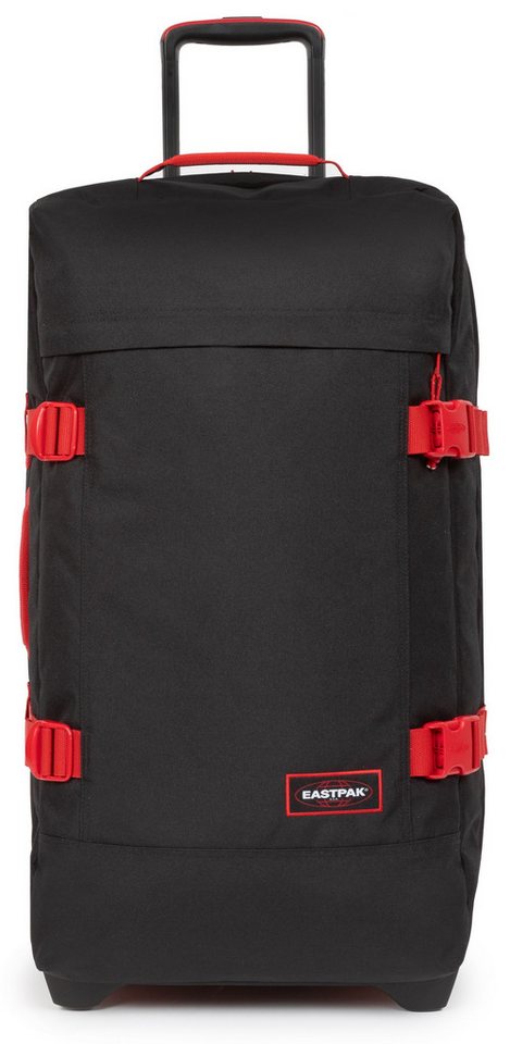 Eastpak Weichgepäck-Trolley TRANVERZ M, 2 Rollen, Handgepäck-Koffer Reisegepäck Reisekoffer TSA Schloss Eastpak Weichgepäck-Trolley TRANVERZ M, 2 Rollen, Handgepäck-Koffer Reisegepäck Reisekoffer TSA Schloss von Eastpak