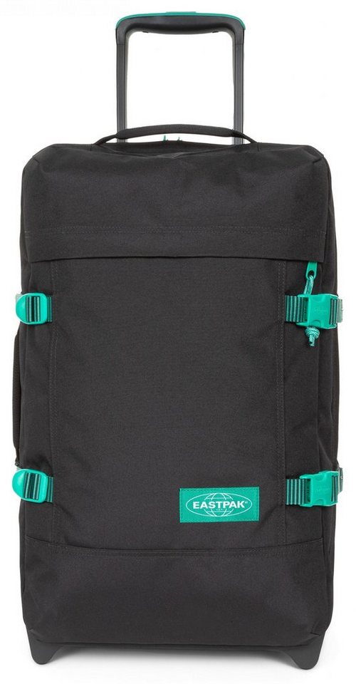 Eastpak Weichgepäck-Trolley TRANVERZ S, 2 Rollen, mit viel Stauraum von Eastpak