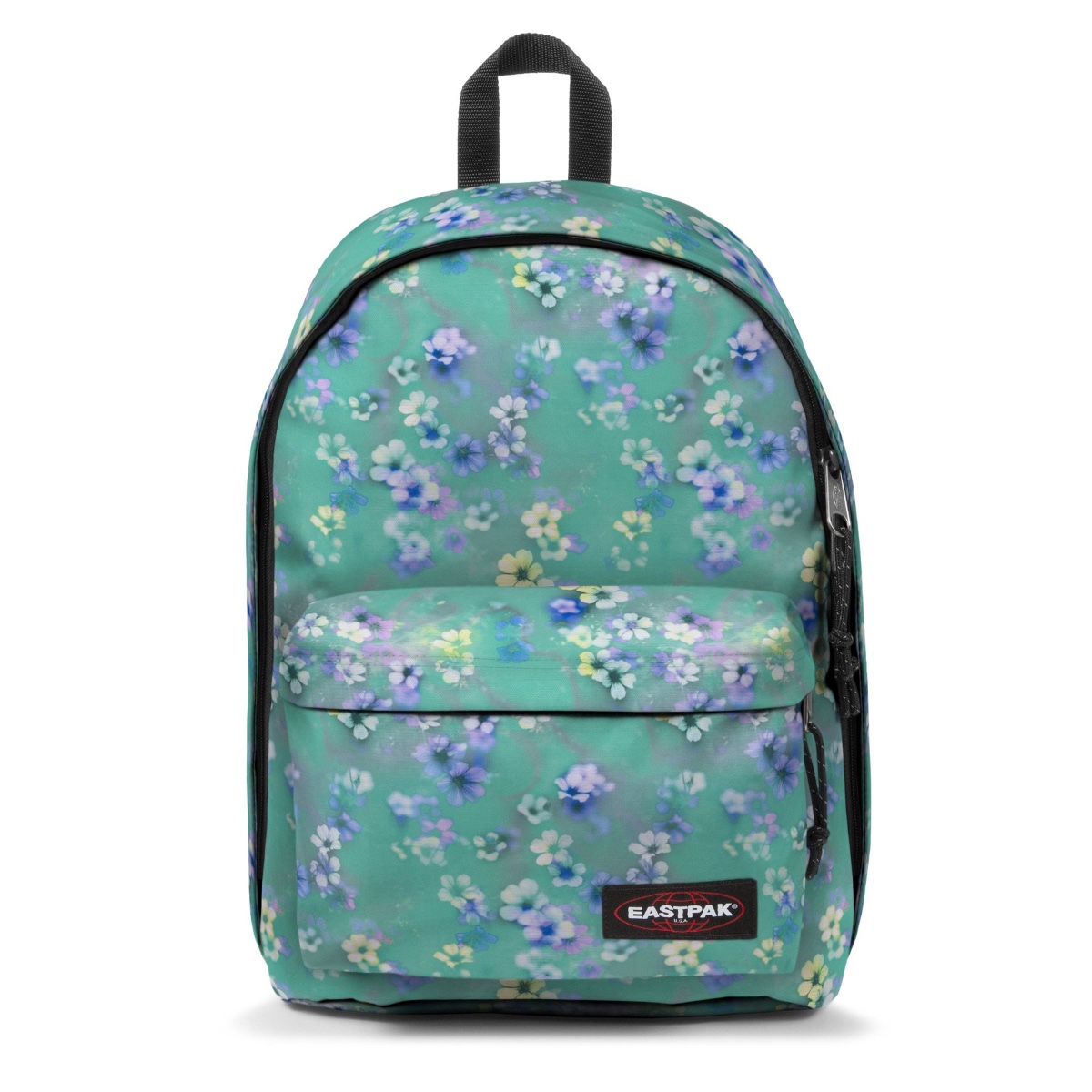 Eastpak out of office-Flora Fade Aqua von Eastpak