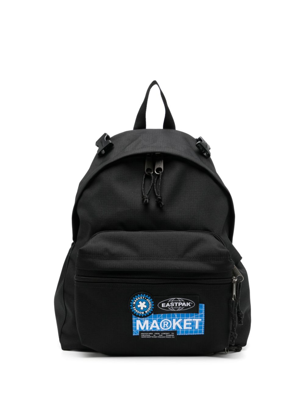 Eastpak x MARKET Basketballpack Rucksack - Schwarz von Eastpak