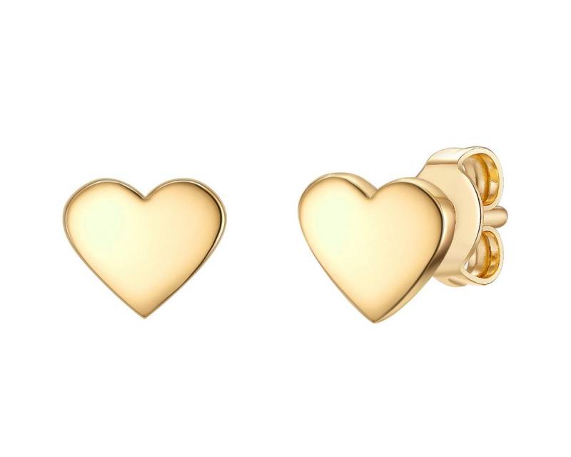 Eastside Paar Ohrstecker Set: ES367 (2-tlg), in Herz-Form von Eastside