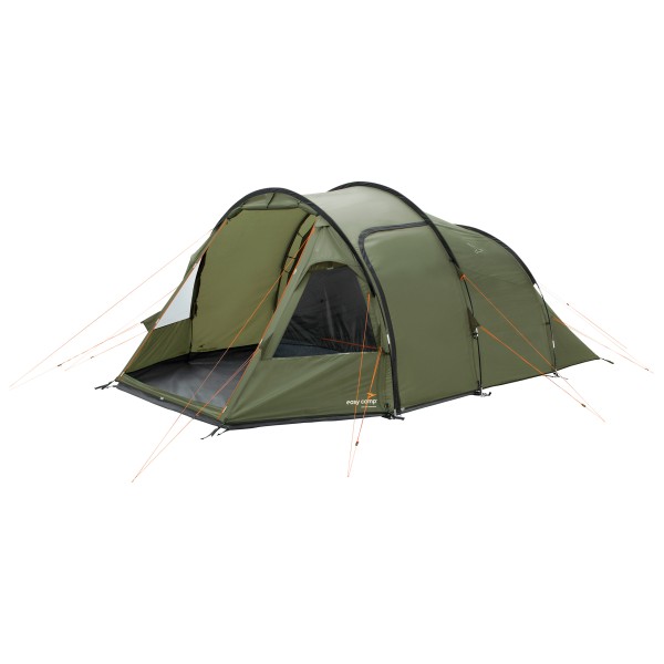 Easy Camp - Hidra 5 - Gruppenzelt oliv von Easy Camp