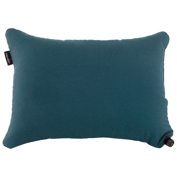 Easy Camp - Raven Compact Pillow - Kissen Gr 35 x 25 x 10 cm blau von Easy Camp