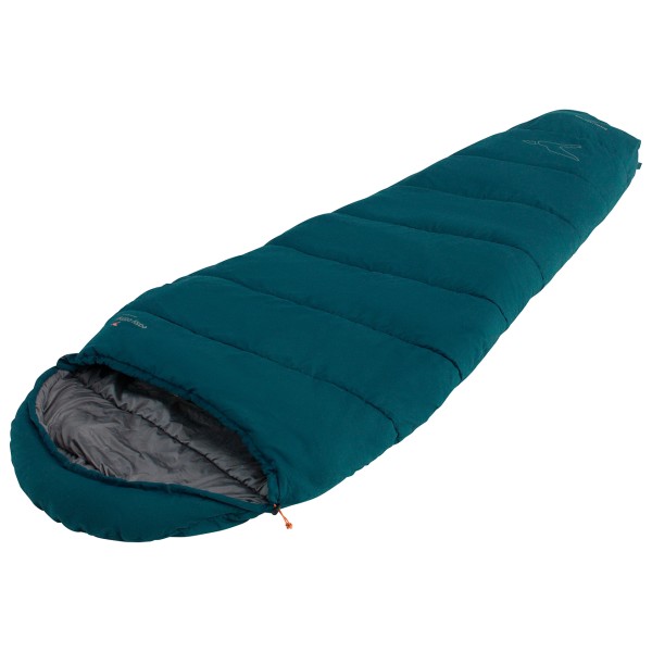 Easy Camp - Raven I Mummy 5°C - Kunstfaserschlafsack Gr bis 190 cm blau Easy Camp - Raven I Mummy 5°C - Kunstfaserschlafsack Gr bis 190 cm blau von Easy Camp