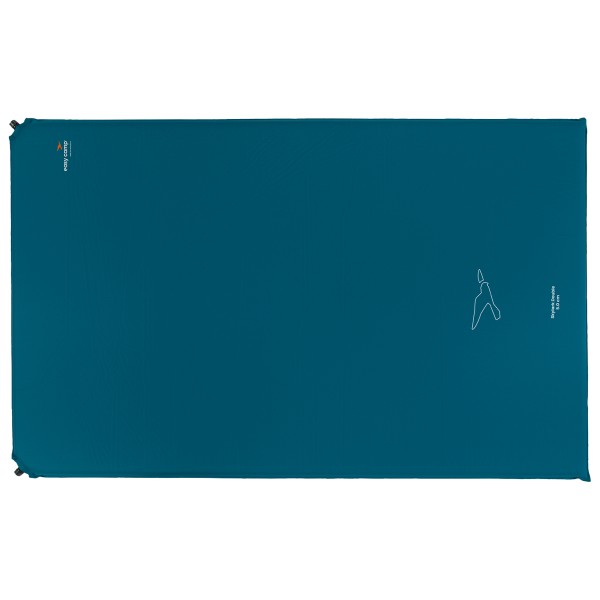 Easy Camp - Skylark Mat Double - Isomatte Gr 193 x 120 x 3 cm blau Easy Camp - Skylark Mat Double - Isomatte Gr 193 x 120 x 3 cm blau von Easy Camp