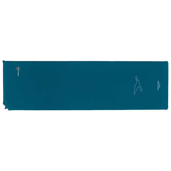 Easy Camp - Skylark Mat Single - Isomatte Gr 200 x 60 x 10 cm blau von Easy Camp