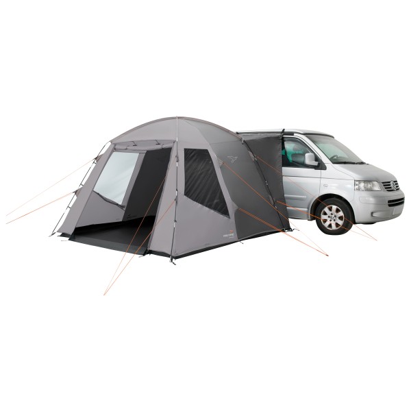 Easy Camp - Utne - Busvorzelt grau von Easy Camp
